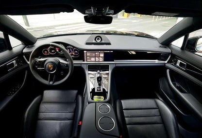 Certificated Pre-Owned Porsche Panamera 2021 Panamera 4 Sport Turismo 2.9T - u22347229