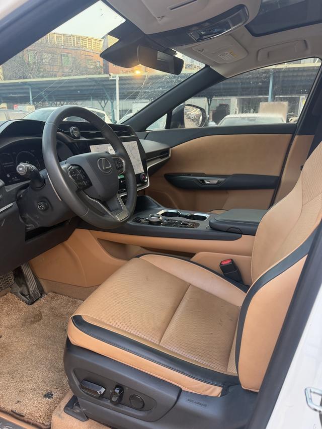 Certificated Pre-Owned Lexus RZ 2023 450e DIRECT4 Enjoyment Edition -u22711568