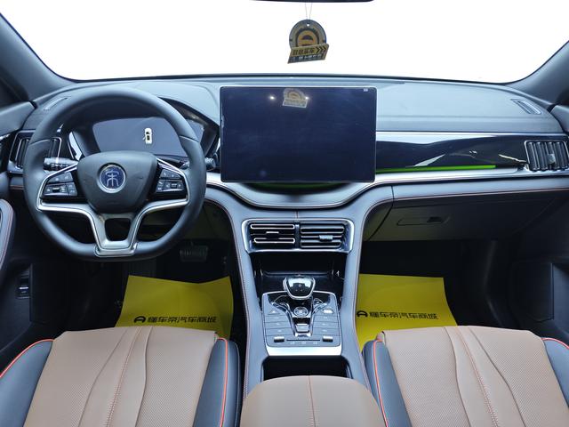 Certificated Pre-Owned BYD Song PLUS DM 2021 DM-i 100KM 4WD Flagship PLUS -u22708598