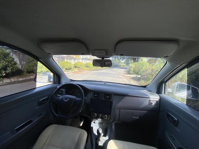 Certificated Pre-Owned SAIC-GM-Wuling Rongguang V 2015 1.5L Standard Model - u21804565