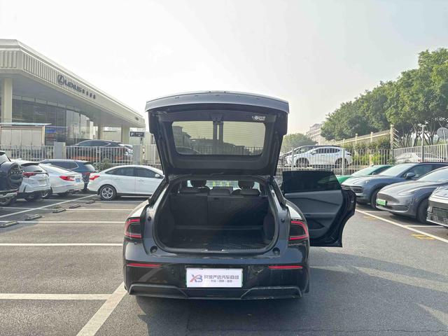 Certificated Pre-Owned XPENG P7+ 2024 All-Electric Long-Range Max -u22514022