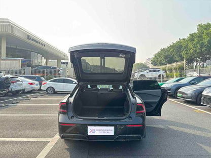 Certificated Pre-Owned XPENG P7+ 2024 All-Electric Long-Range Max -u22514022
