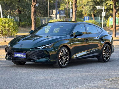 Certificated Pre-Owned MG7 2025 2.0T Automatic Luxury Edition - u22377464