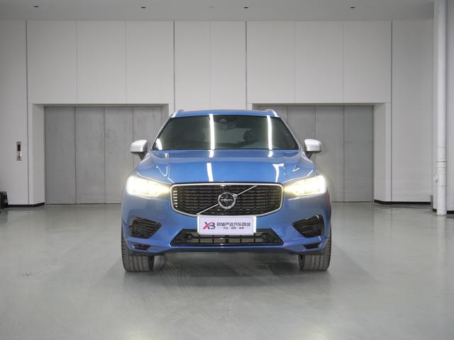 Certificated Pre-Owned Volvo XC60 PHEV 2019 T8 E-Drive Hybrid Inscription Sport Edition China V -u22711569
