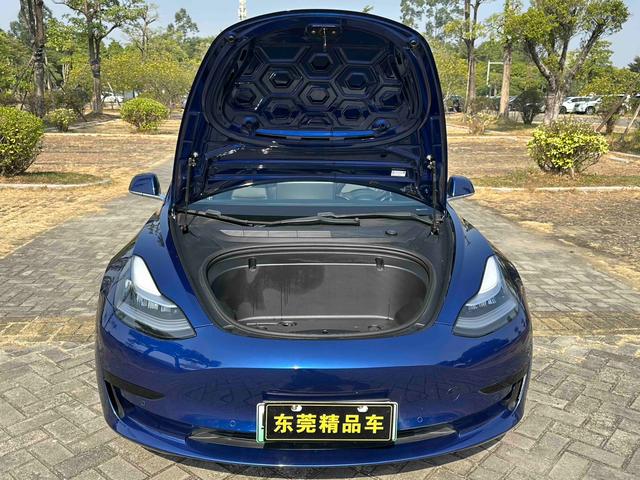 Certificated Pre-Owned Tesla Model 3 (Imported) 2019 Standard Range Rear-Wheel Drive Upgraded Version -u21943941