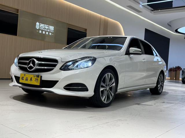 Certificated Pre-Owned Mercedes-Benz E-Class 2015 E 200 L Sport - u22628910