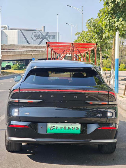 Certificated Pre-Owned XPENG G7 2025 Edition 702 Ultra Long Range Maxu22232765