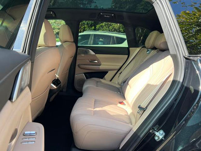 Certificated Pre-Owned XPENG G9 2025 625 Long Range Max-u22075894