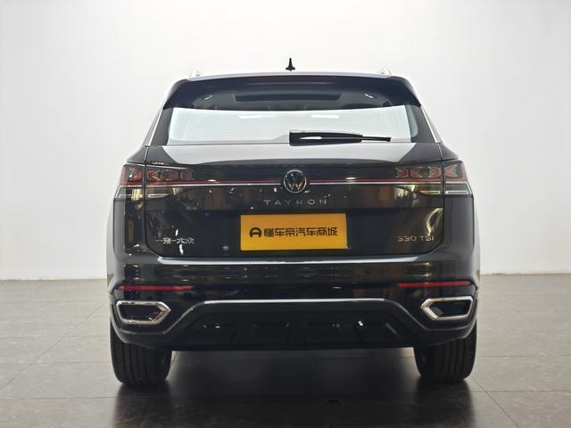 Certificated Pre-Owned Talagon 2024 330TSI 2WD R-Line High-Performance Edition - u22341791