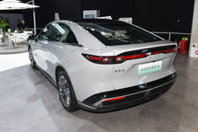 Mazda EZ-6-Hybride REEV
