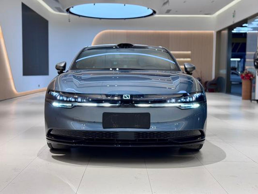 Pre-Owned ZEEKR 007 2025 Model Long-Range Rear-Wheel Drive Intelligent Driving Version 100kWh