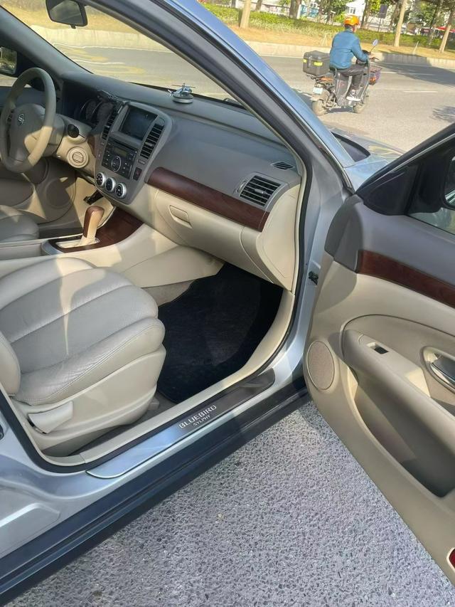 Certificated Pre-Owned Dongfeng Nissan Sylphy 2007 1.6 XE Comfort Edition - u22172999