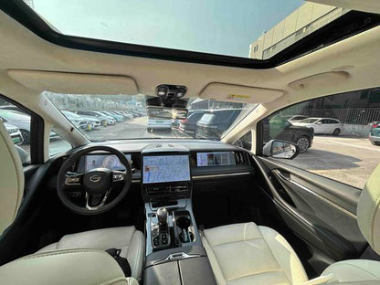 Certificated Pre-Owned GAC Trumpchi E9 PHEV 2023 2.0TM Master -u22590261