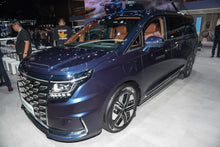 JAC Ruifeng RF8 - Hybride PHEV
