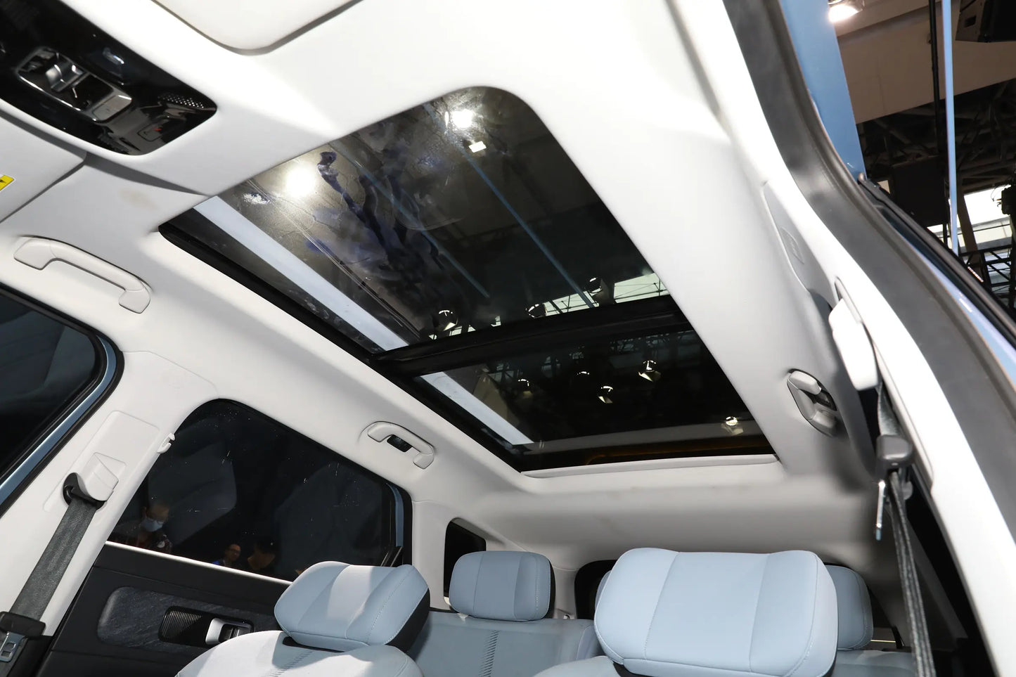 Chery Fengyun T6 - Hybride PHEV