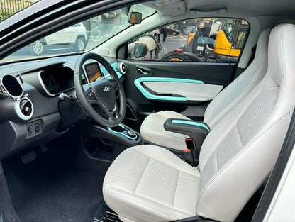 Certificated Pre-Owned Chery Little Ant 2021 200,000 Ant Fan Edition Oxygen Version Lithium Iron Phosphate 301km