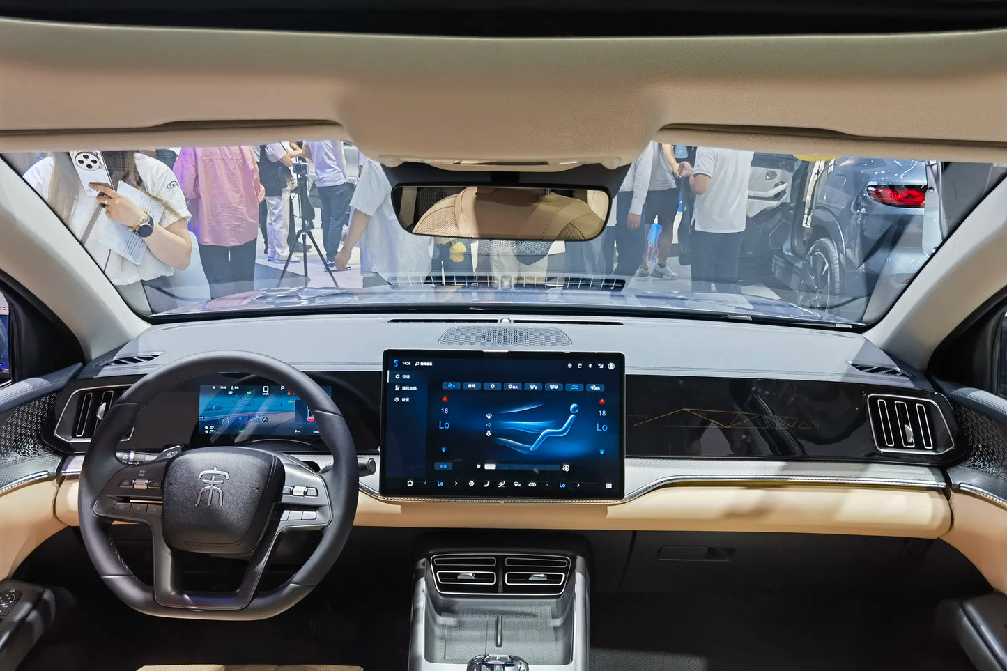 BYD SongPro DM - Hybride PHEV