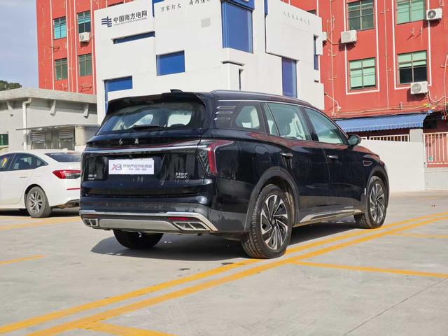 Certificated Pre-Owned Hongqi HS7 PHEV 2024 2.0T 4WD Qi Chang Edition 6-Seater -u22089197