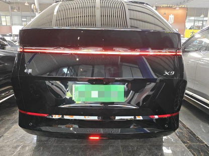 Certificated Pre-Owned XPENG X9 2024 702 Ultra-Long Range Maxu22259617