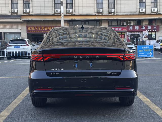 Certificated Pre-Owned BYD Fengyun A8L 2025 145km Standard Version -u22094727