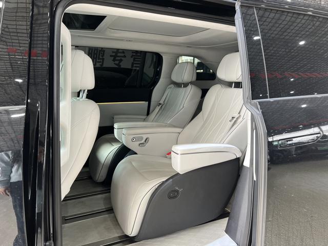 Certificated Pre-Owned XPENG X9 2024 702 Ultra-Long Range Max-u22299094