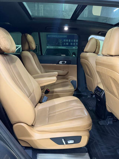 Certificated Pre-Owned Li Auto ONE 2020 Extended-Range 6-Seater Edition -u21900120