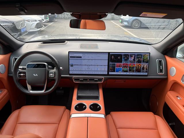 Certificated Pre-Owned Li Auto L9 2022 Max Edition -u22578191