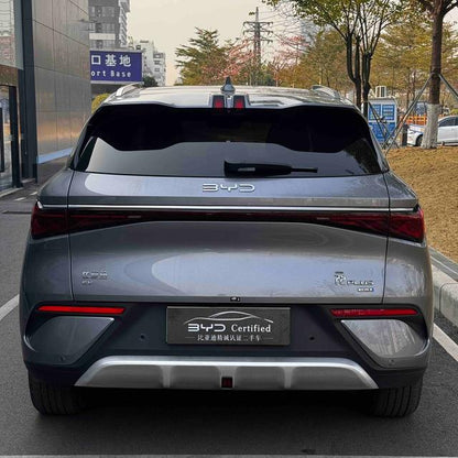 Certificated Pre-Owned BYD Yuan PLUS 2025 Intelligent Driving Version 510KM Beyond Model -u22503105