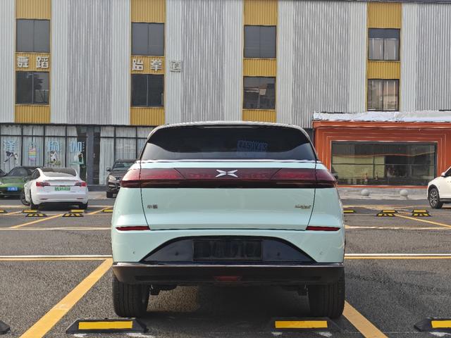 Certificated Pre-Owned XPENG G3 2022 Edition G3i 520G+u22017597