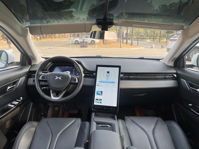 Certificated Pre-Owned XPENG G3 2022 G3i 460G -u22588398