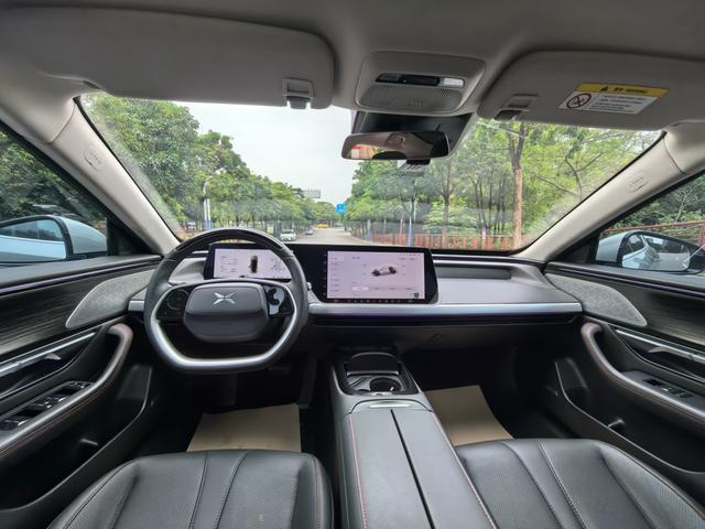 Certificated Pre-Owned XPENG P7 2021 670Gu21403234