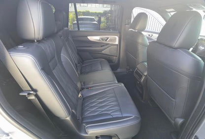 Certificated Pre-Owned GAC Trumpchi GS8 2022 Pilot Series 2.0TGDI 4WD Luxury Intelligent Connectivity Edition 7-Seater - u22063609