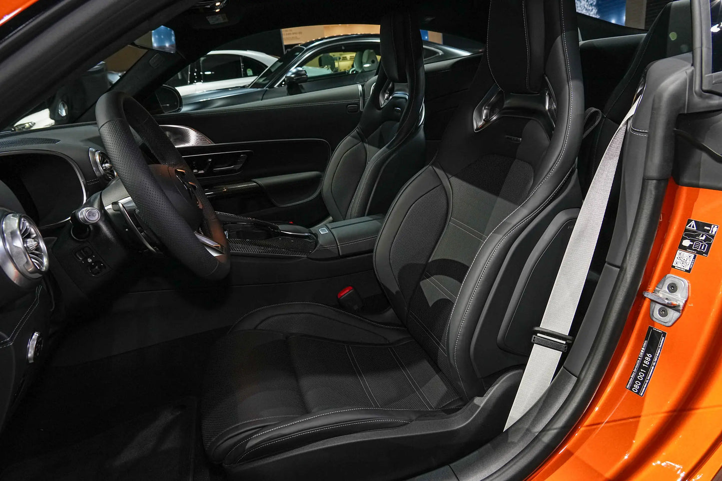 Mercedes-AMG AMG GT - Hybride PHEV