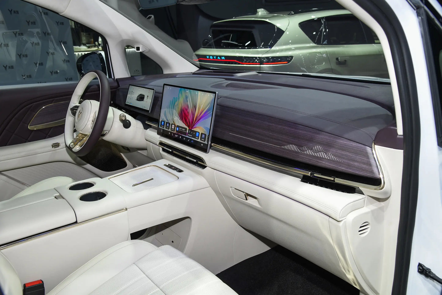 VOYAH Landwind Dreamer - Hybride PHEV