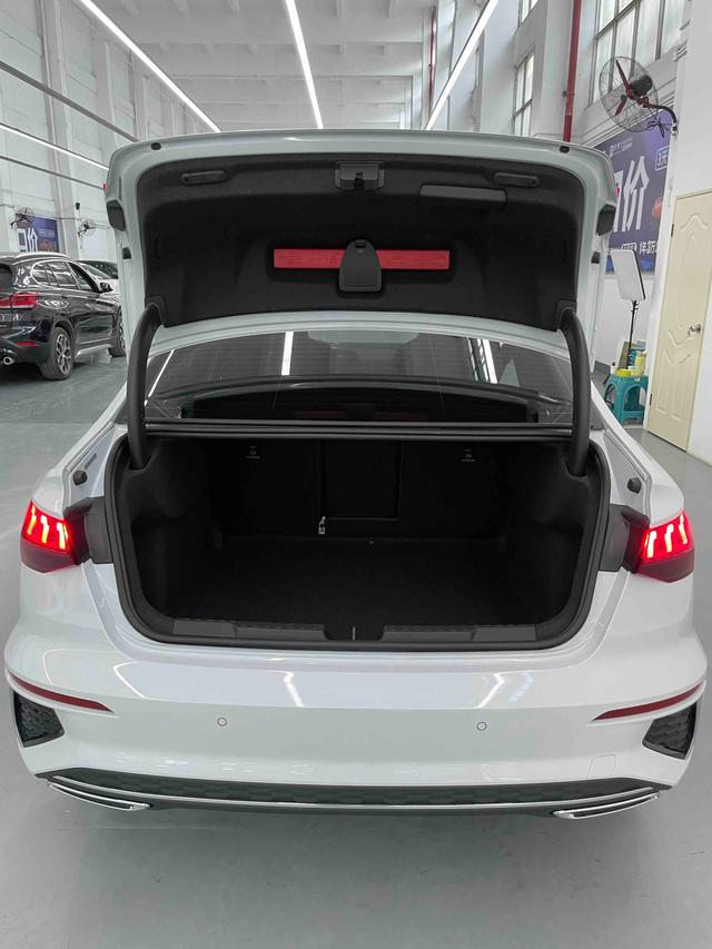 Certificated Pre-Owned Audi A3 2021 A3L Limousine 35 TFSI Fashion Sporty Model - u22747922