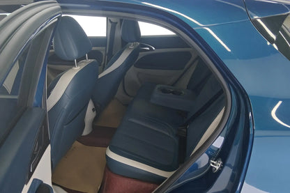 Certificated Pre-Owned Ora Good Cat 2021 Edition 400km Standard Range Athena Edition Lithium Iron Phosphate Battery