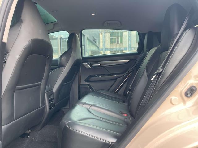 Certificated Pre-Owned XPENG G3 2022 G3i 460N