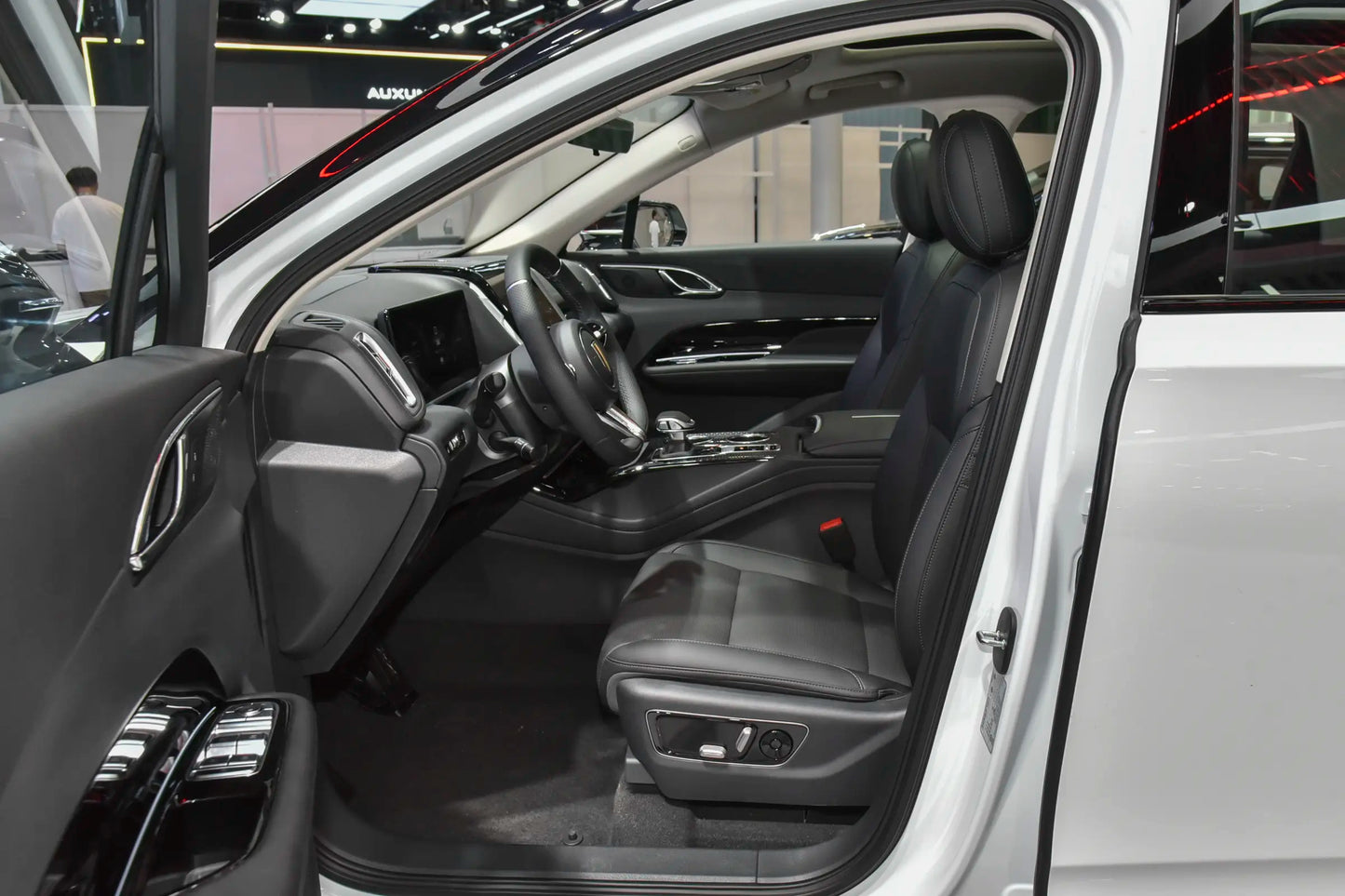 Hongqi Hongqi HS3 - Hybride PHEV