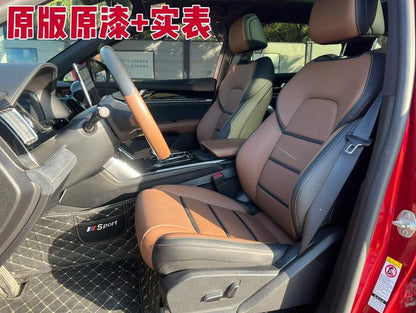 Certificated Pre-Owned BYD Tang DM 2021 DM 2.0T Four-wheel Drive Performance Edition Premium -u21827542