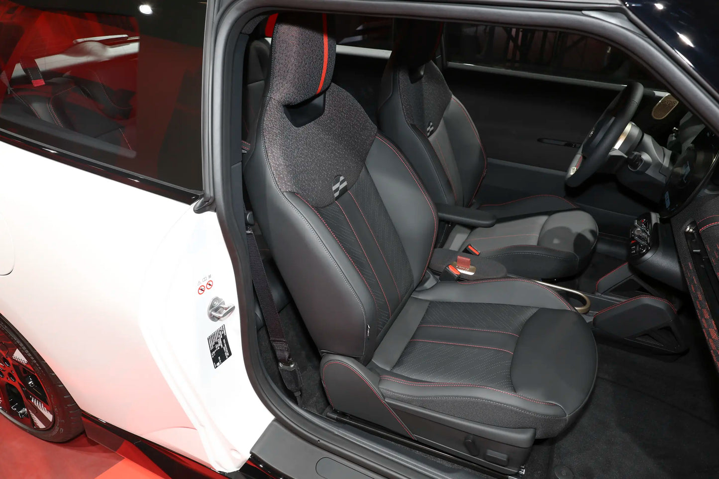 Projecteur électrique MINI JCW