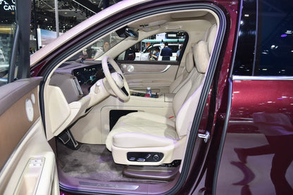 Seres Auto AITO M9-Hybride REEV
