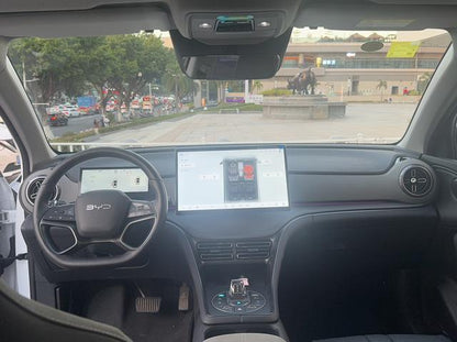 Certificated Pre-Owned BYD Haima 05DM 2025 Intelligent Driving Edition DM-i 115KM Prestige Model -u21777085