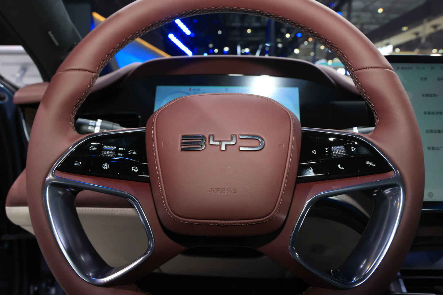 BYD Seal DM - Hybride PHEV