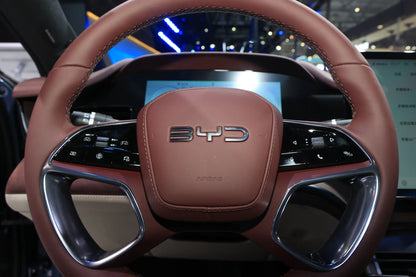 BYD Seal DM - Hybride PHEV