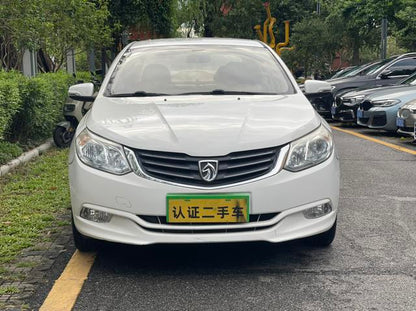 Certificated Pre-Owned Baojun 630 2014 1.5L Manual Comfort Edition - u20979234