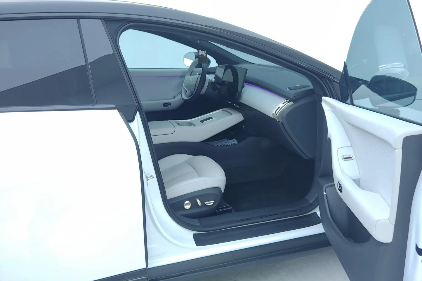 Certificated Pre-Owned XPENG P7+ 2024 Long Range Maxu21924759