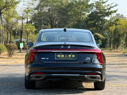 Certificated Pre-Owned Hongqi H5 2024 2.0T Automatic Intelligent Connected QiChang Edition - u22607280