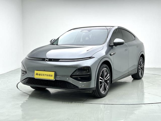 Certificated Pre-Owned XPENG G6 2023 580 Long Range Pro -u22546899