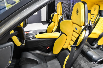 Koenigsegg Gemera -Hybride PHEV