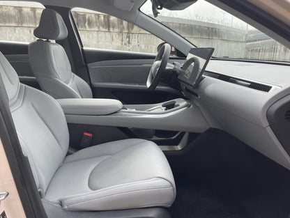 Certificated Pre-Owned XPENG MONA M03 2024 620 Ultra Long Range Versionu21938140